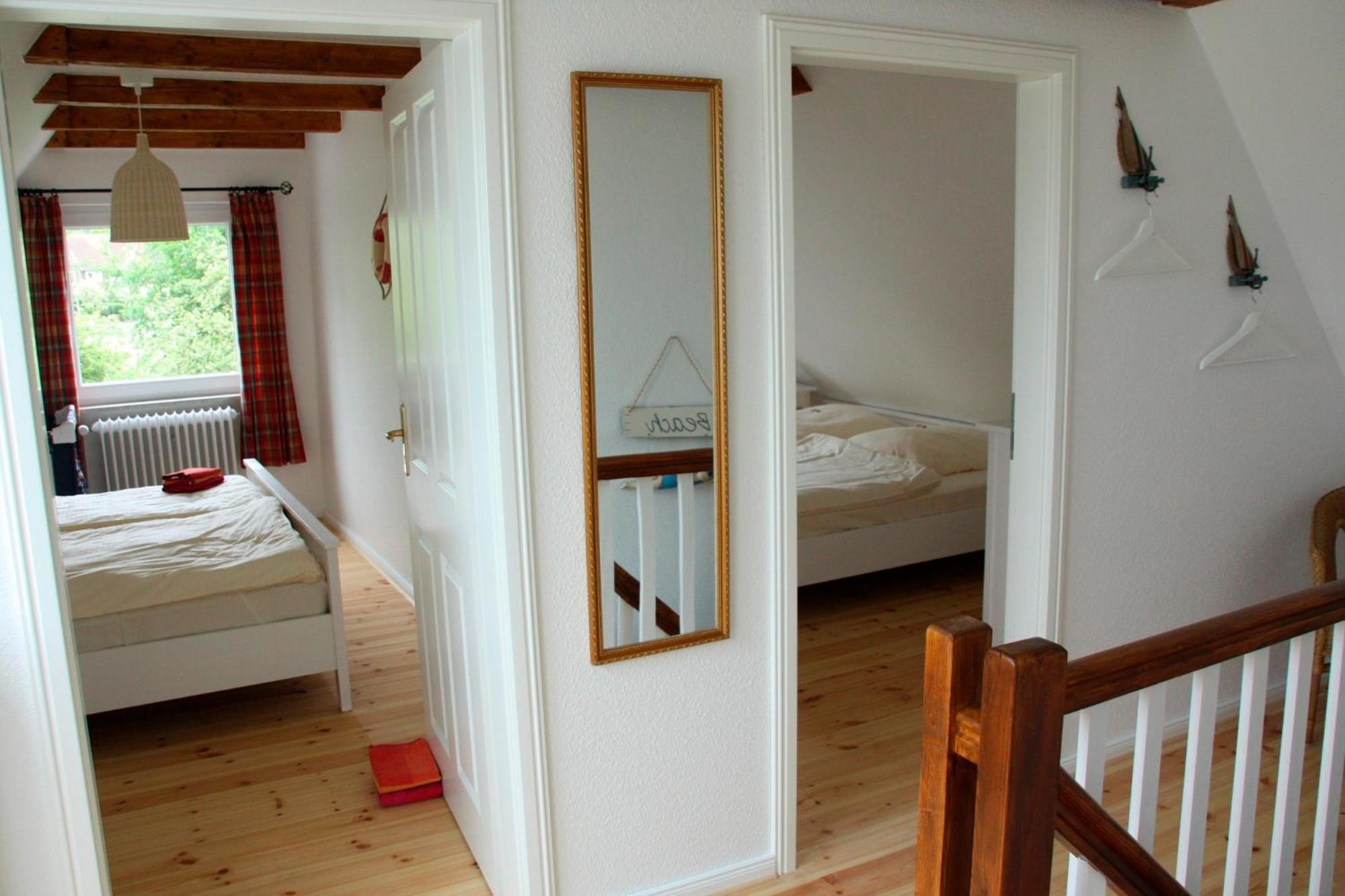 "Ferienhaus Strandlaeufer" Neue Tiefe Fehmarn Exterior foto